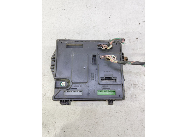 Блок комфорта к Renault Megane, 2010г.