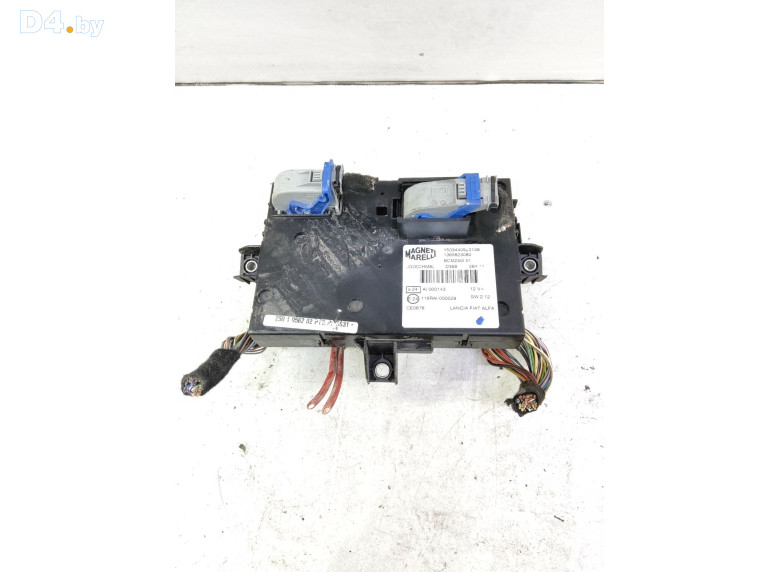 Блок BSM к Fiat Ducato 2011 г.