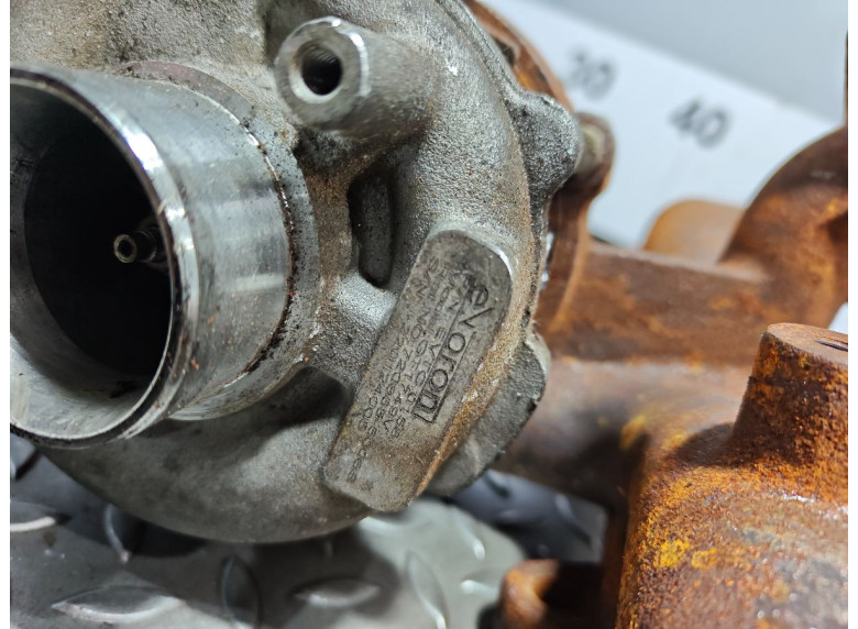 Турбина к Volkswagen Golf, 2003г.