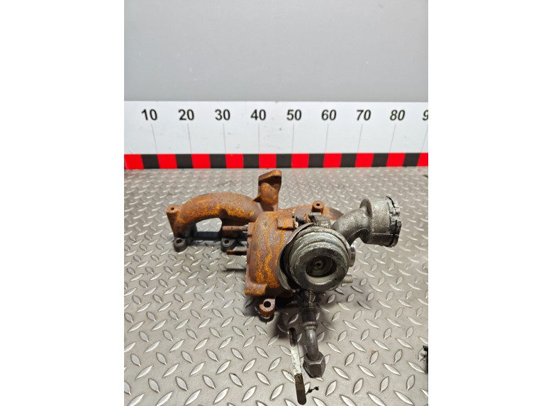 Турбина к Volkswagen Golf, 2003г.