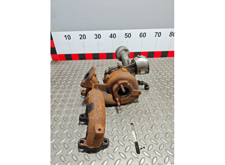 Турбина к Volkswagen Golf, 2003г.