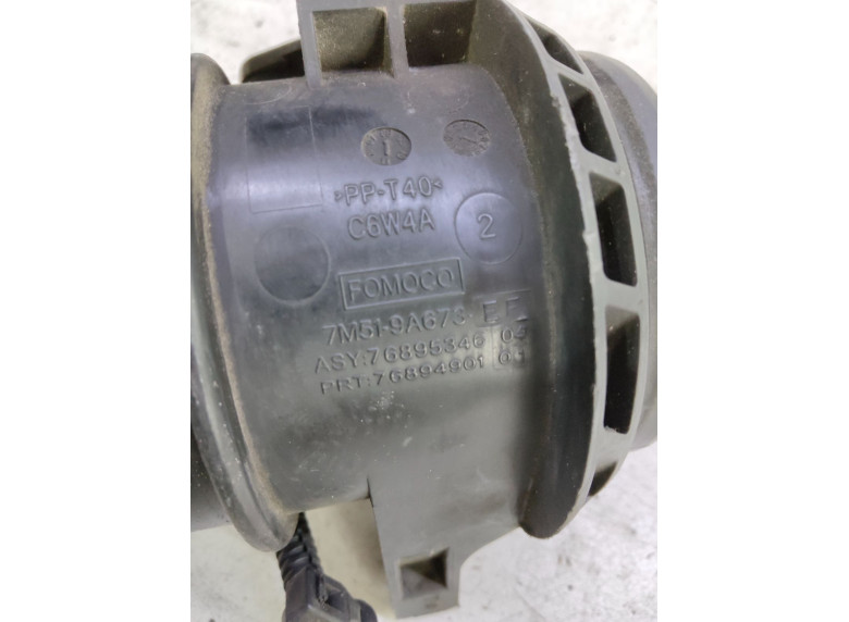 Расходомер воздуха к Ford Focus, 2008г.