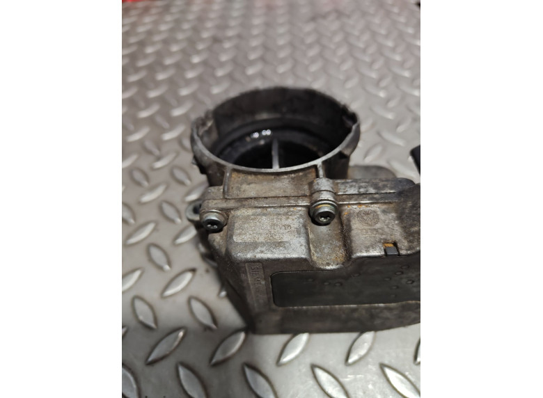 Заслонка дроссельная к Volkswagen Golf, 2006г.