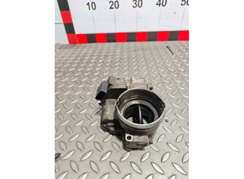 Заслонка дроссельная к Volkswagen Golf, 2006г.