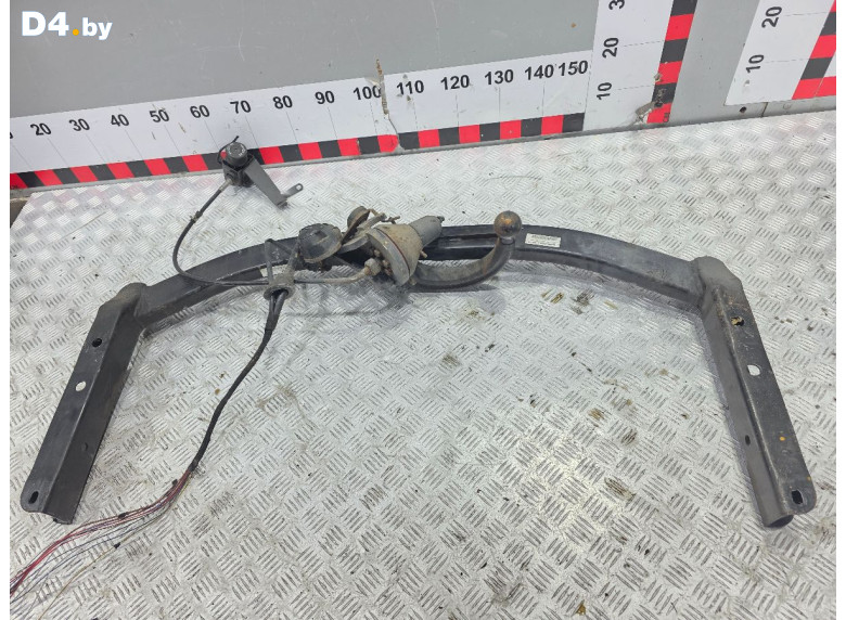 Прицепное устройство (фаркоп) к Audi A6 2008 г.