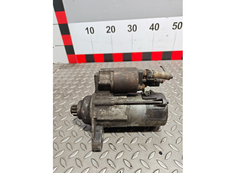 Стартер к Volkswagen Golf, 2006г.