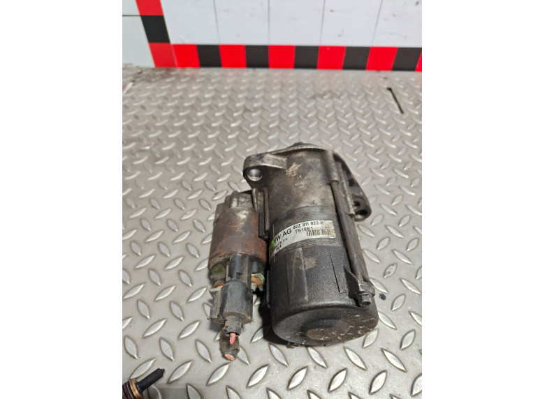 Стартер к Volkswagen Golf, 2006г.