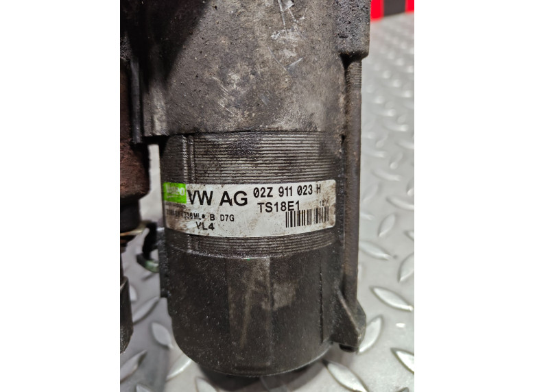 Стартер к Volkswagen Golf, 2006г.