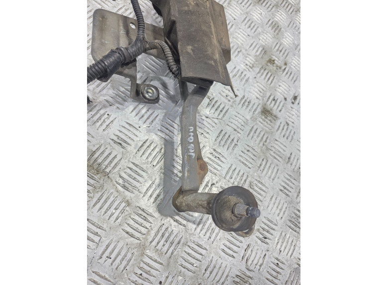 Механизм стеклоочистителя (трапеция дворников) к Peugeot Boxer, 2008г.