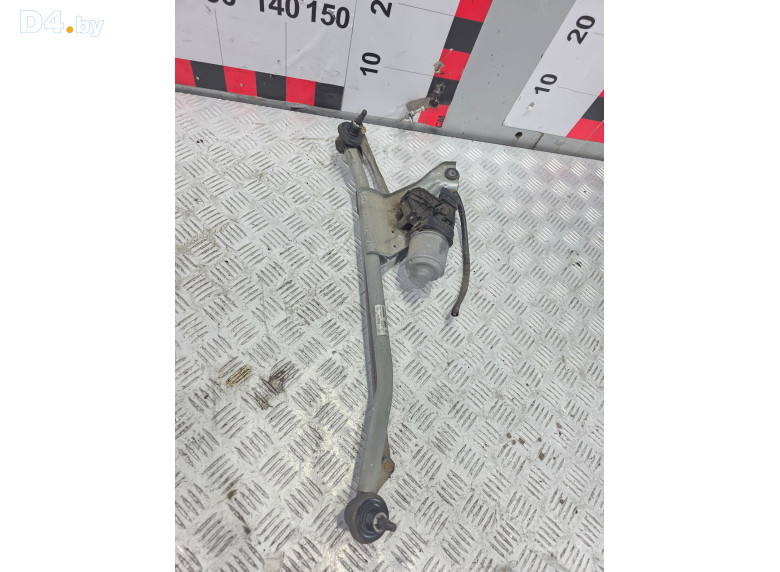 Механизм стеклоочистителя (трапеция дворников) к Dacia Logan 2007 г.