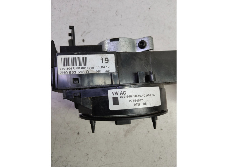 Переключатель подрулевой (стрекоза) к Skoda Fabia, 2011г.