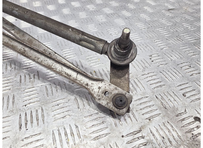 Механизм стеклоочистителя (трапеция дворников) к Peugeot Boxer, 2001г.