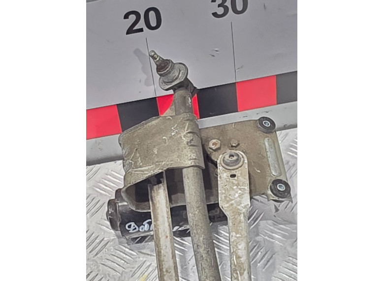 Механизм стеклоочистителя (трапеция дворников) к Peugeot Boxer, 2001г.