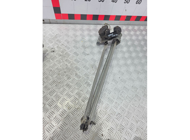 Механизм стеклоочистителя (трапеция дворников) к Peugeot Boxer, 2001г.