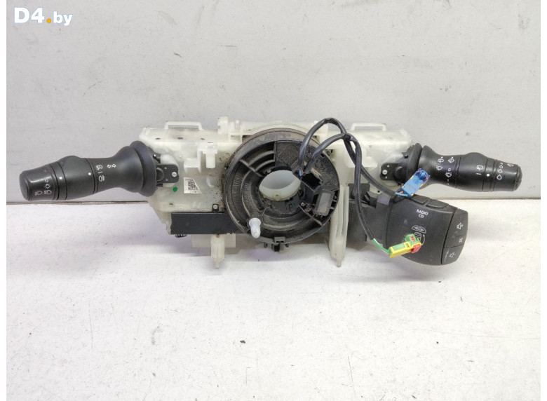 Переключатель подрулевой (стрекоза) к Renault Megane 2009 г.