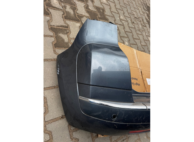 Бампер задний к Citroen C4 Picasso, 2009г.