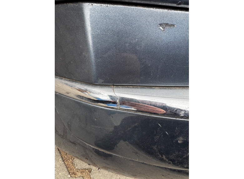 Бампер задний к Citroen C4 Picasso, 2009г.