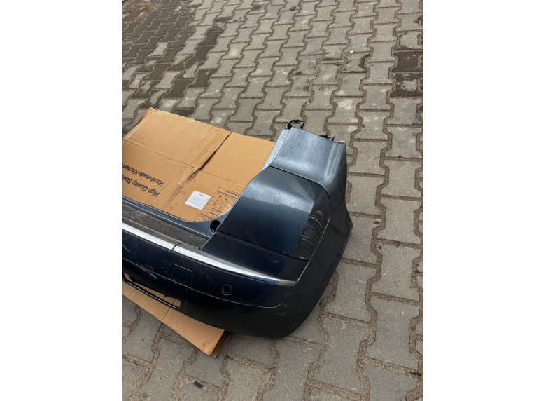 Бампер задний к Citroen C4 Picasso, 2009г.