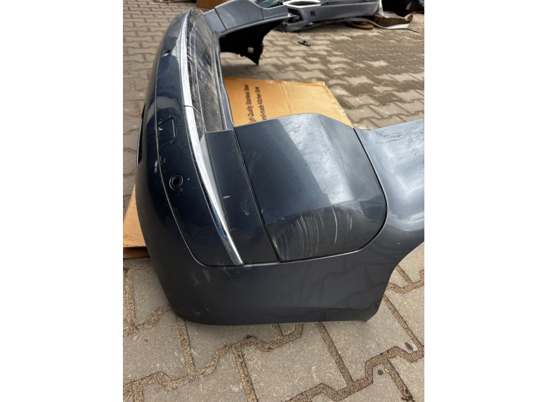 Бампер задний к Citroen C4 Picasso, 2009г.