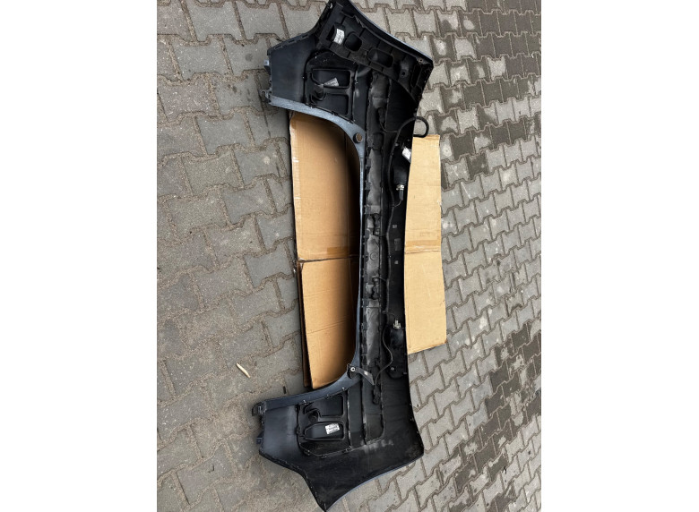 Бампер задний к Citroen C4 Picasso, 2009г.