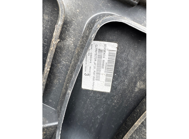 Бампер задний к Citroen C4 Picasso, 2009г.