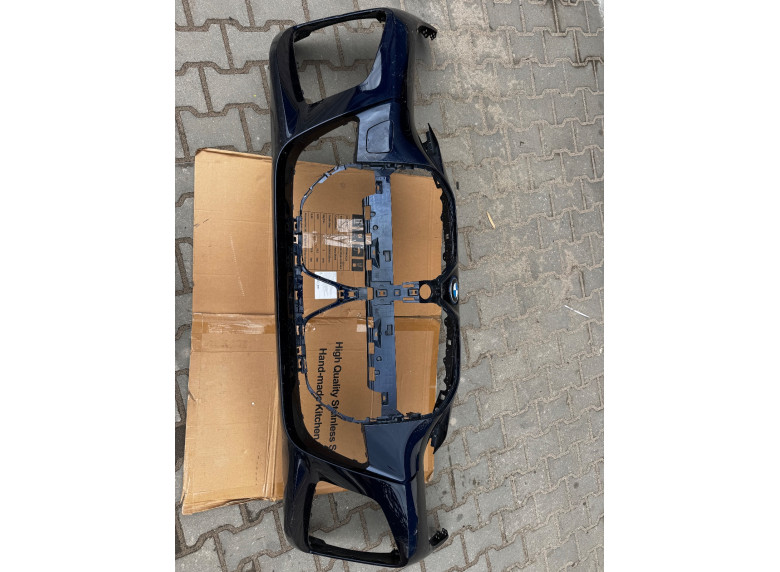 Бампер передний к BMW i4 G26, 2022г.