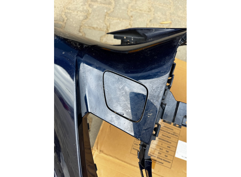 Бампер передний к BMW i4 G26, 2022г.