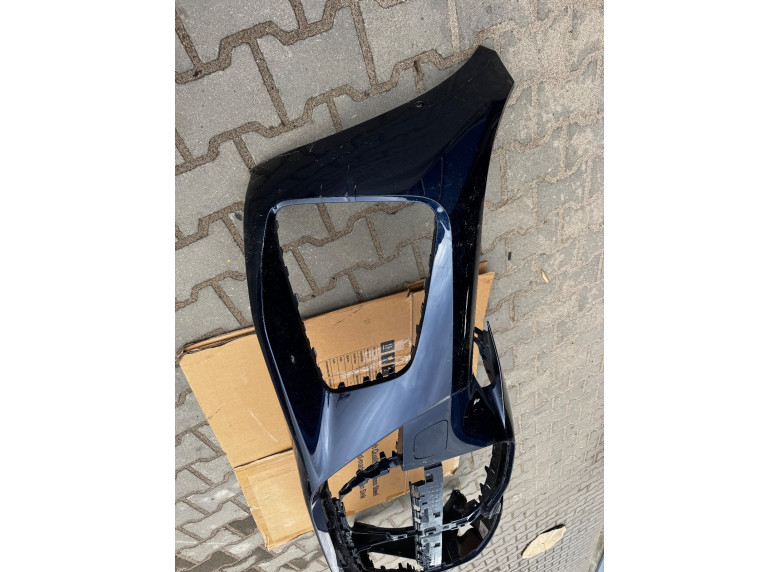 Бампер передний к BMW i4 G26, 2022г.