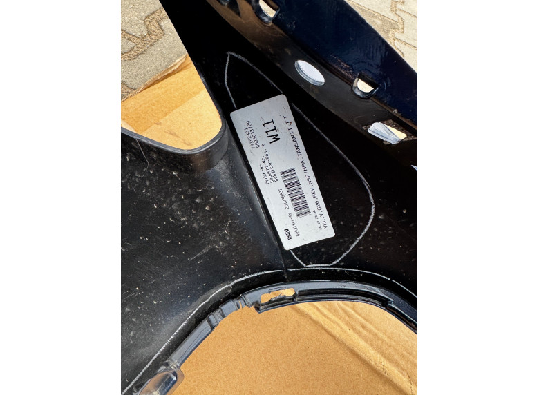 Бампер передний к BMW i4 G26, 2022г.