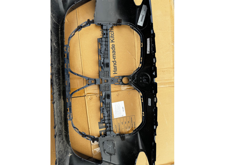 Бампер передний к BMW i4 G26, 2022г.