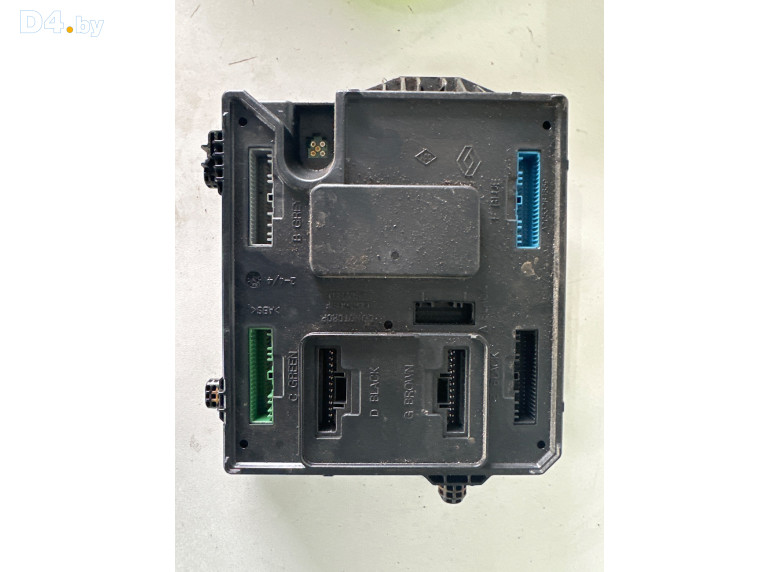 Блок комфорта к Renault GrandScenic 2009 г.