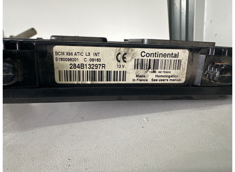 Блок комфорта к Renault Grand Scenic, 2009г.