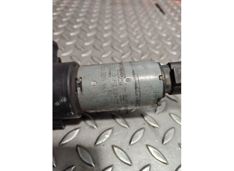 Насос антифриза дополнительный к Ford Galaxy, 2001г.