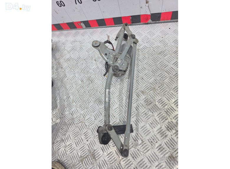 Механизм стеклоочистителя (трапеция дворников) к Volkswagen Passat 2007 г.