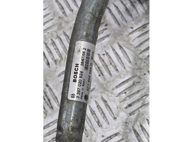 Механизм стеклоочистителя (трапеция дворников) к Volkswagen Passat, 2007г.