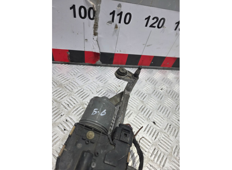 Механизм стеклоочистителя (трапеция дворников) к Volkswagen Passat, 2007г.