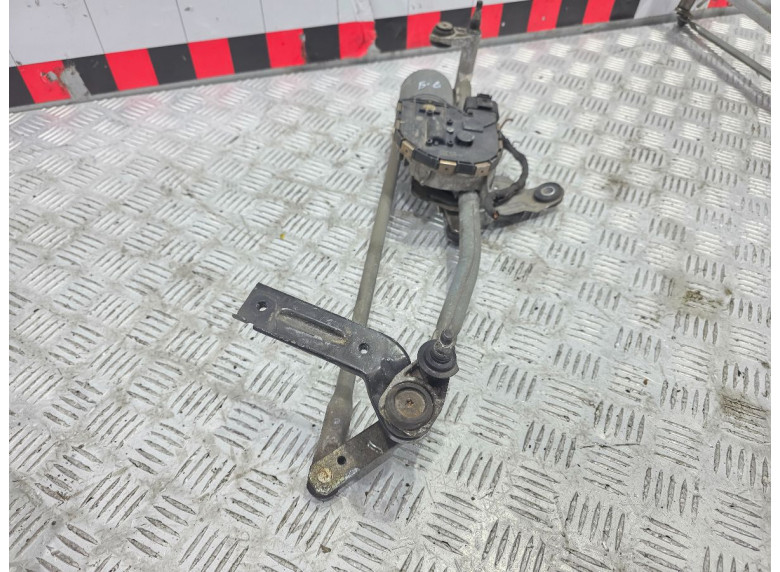 Механизм стеклоочистителя (трапеция дворников) к Volkswagen Passat, 2007г.