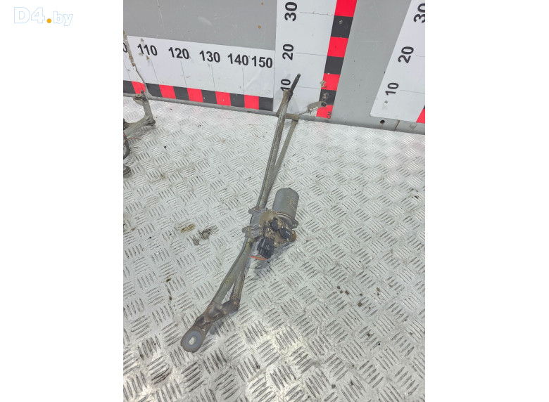 Механизм стеклоочистителя (трапеция дворников) к Renault Master 2011 г.