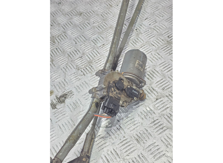 Механизм стеклоочистителя (трапеция дворников) к Renault Master, 2011г.