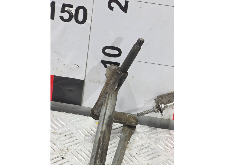 Механизм стеклоочистителя (трапеция дворников) к Renault Master, 2011г.