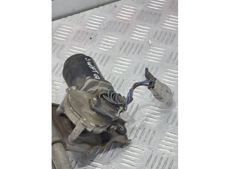 Механизм стеклоочистителя (трапеция дворников) к Suzuki Swift, 2007г.