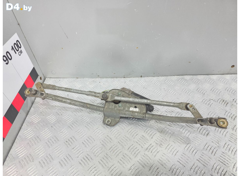 Механизм стеклоочистителя (трапеция дворников) к Audi A6 2001 г.