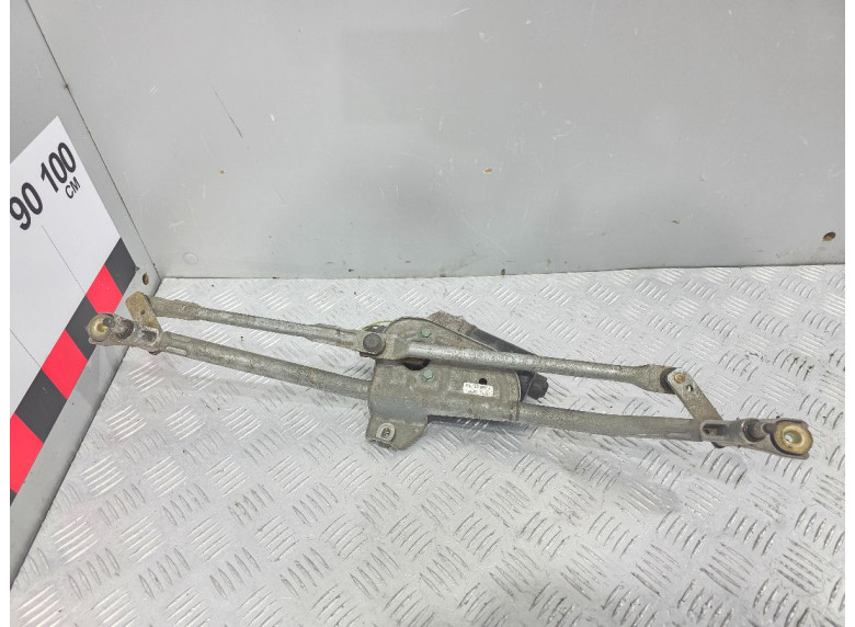 Механизм стеклоочистителя (трапеция дворников) к Audi A6, 2001г.