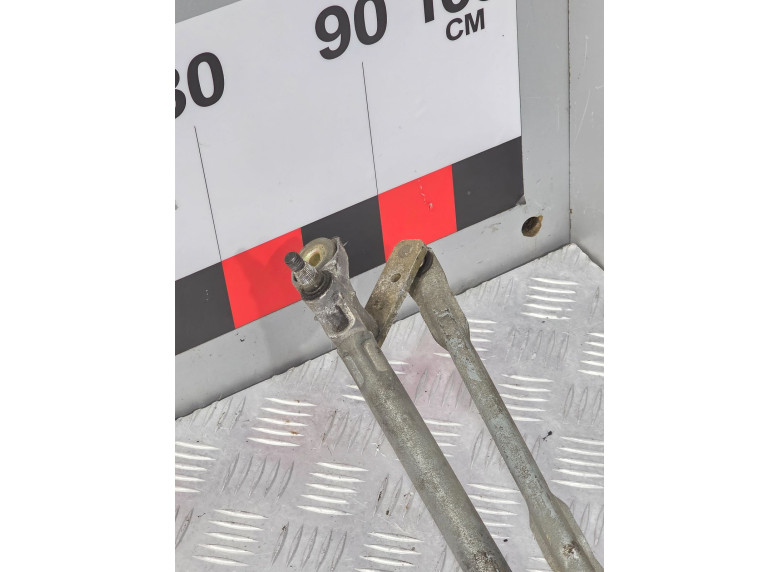 Механизм стеклоочистителя (трапеция дворников) к Audi A6, 2001г.