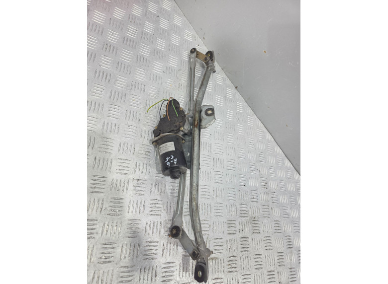 Механизм стеклоочистителя (трапеция дворников) к Audi A6, 2001г.