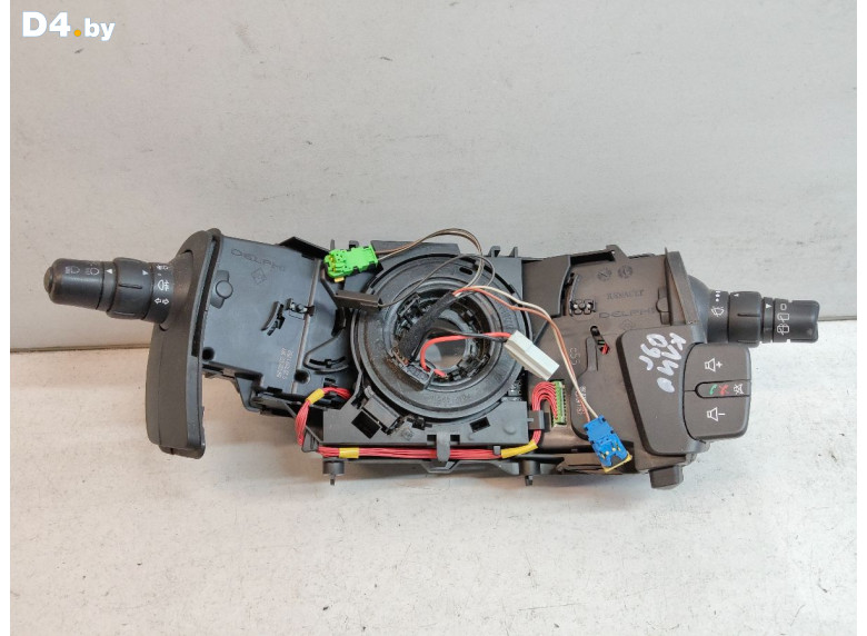 Переключатель подрулевой (стрекоза) к Renault Clio 2009 г.