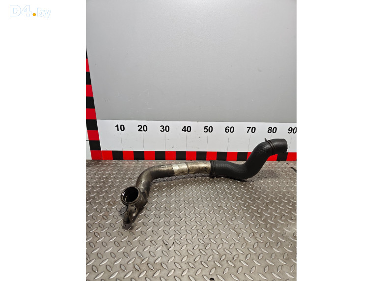 Патрубок интеркулера к Volkswagen Sharan 2001 г.