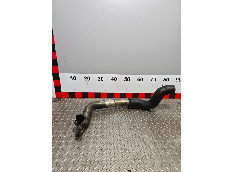 Патрубок интеркулера к Ford Galaxy, 2001г.