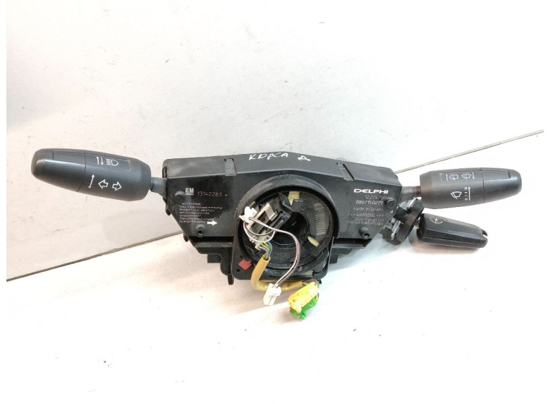 Переключатель подрулевой (стрекоза) к Opel Corsa, 2009г.