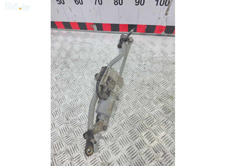 Механизм стеклоочистителя (трапеция дворников) к Audi A4 2011 г.
